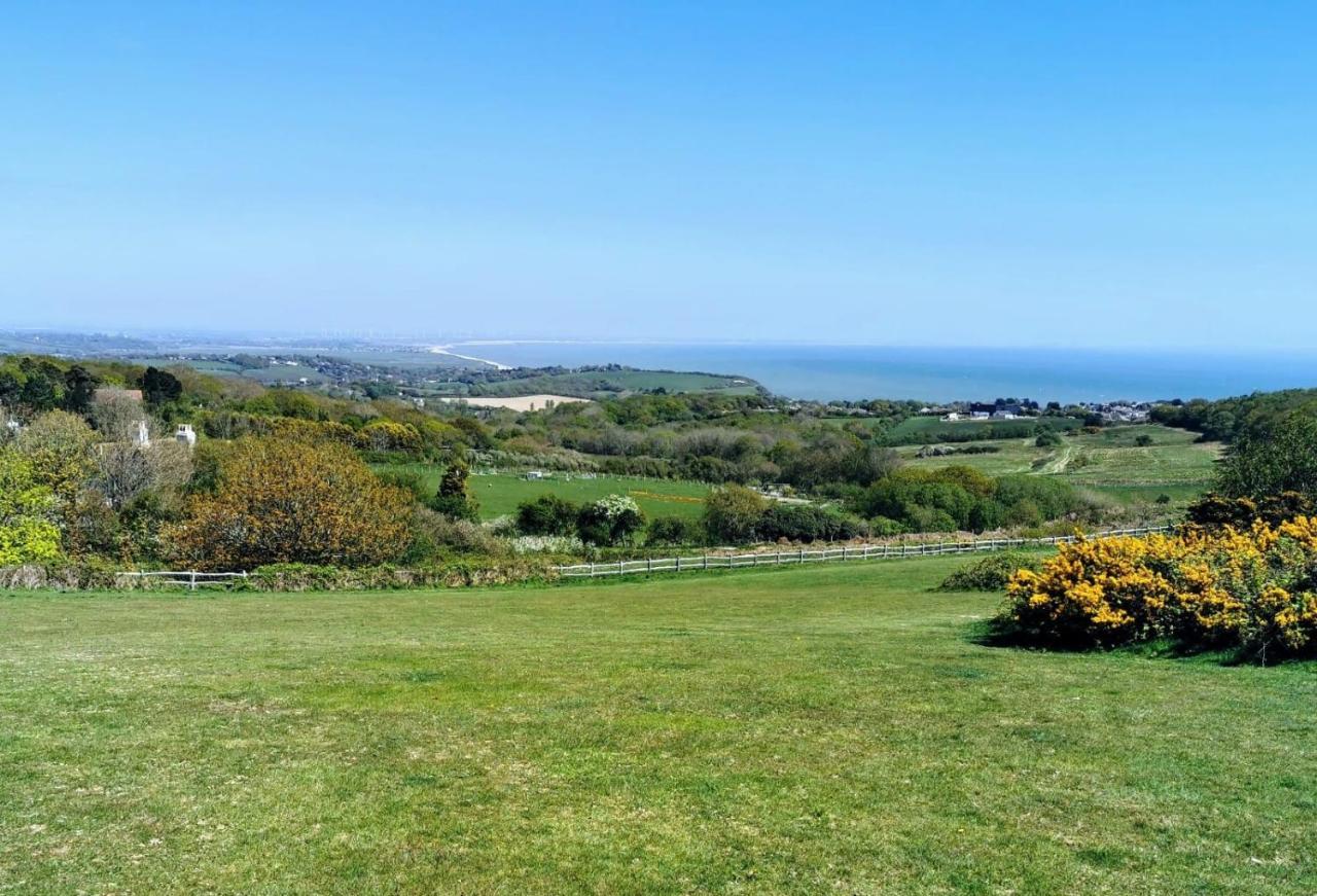 Elegant Spacious Seaside Apartment St Leonards-on-Sea Extérieur photo